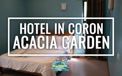 Acacia Garden Inn, recommended hotel in Coron