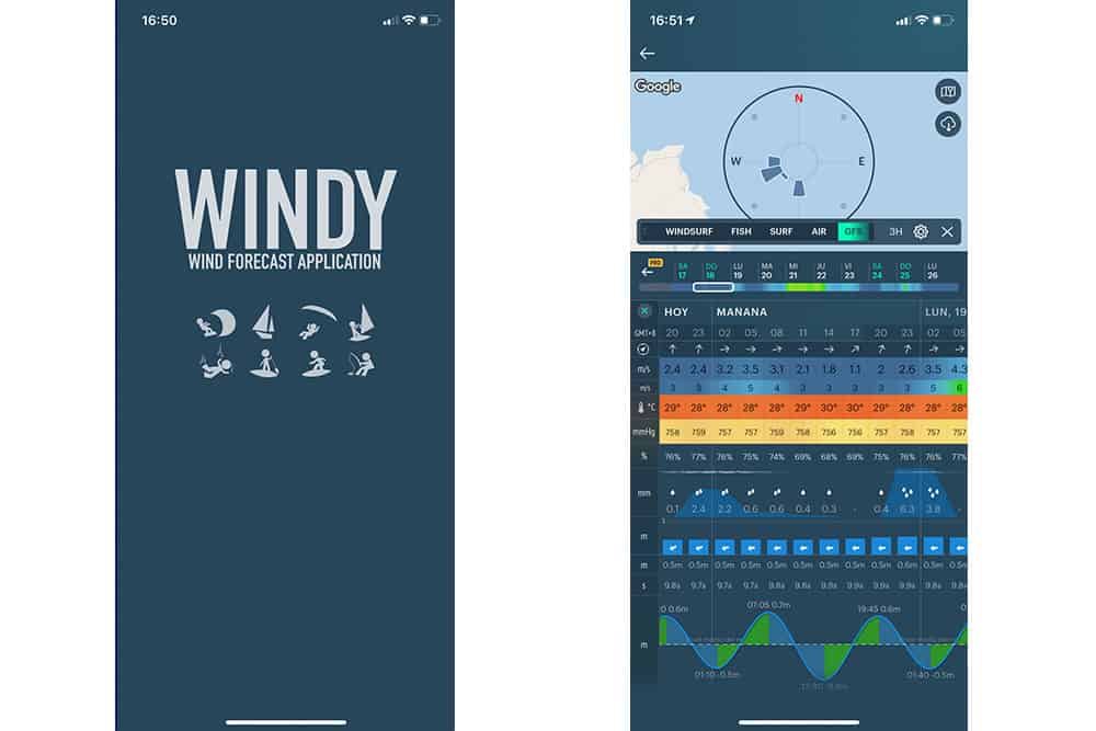 weather apps in the Philippines