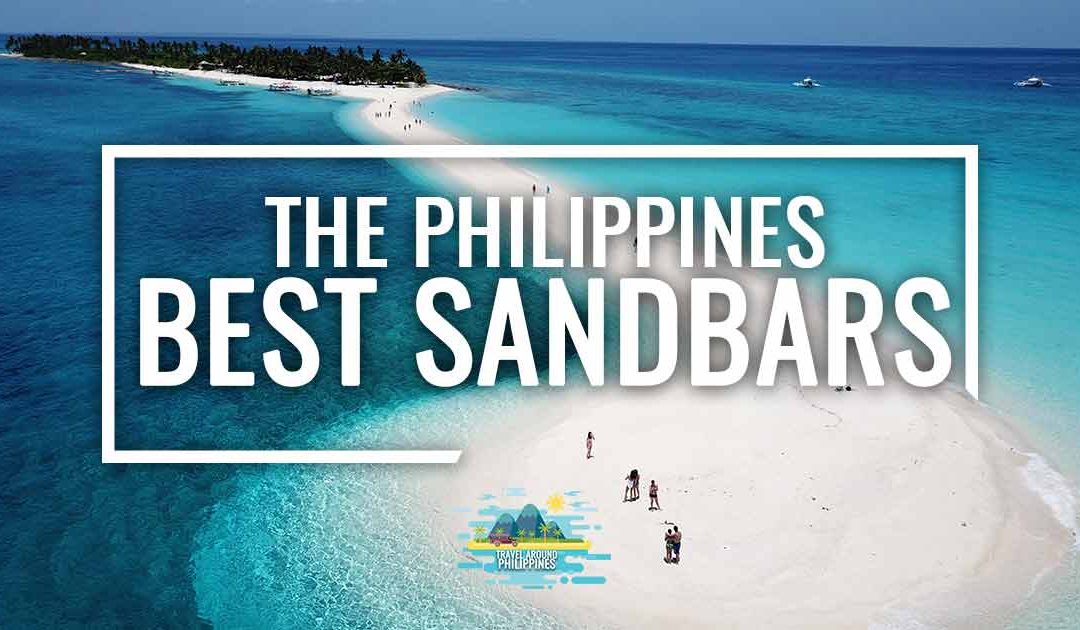 Best sandbars in the Philippines