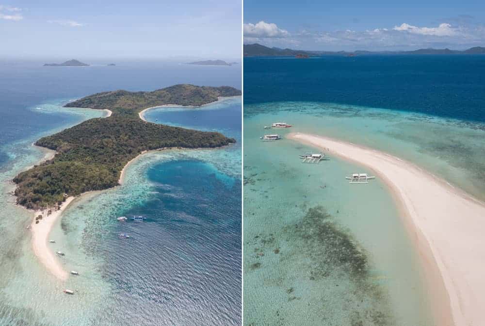 Ditaytayan sandbar
