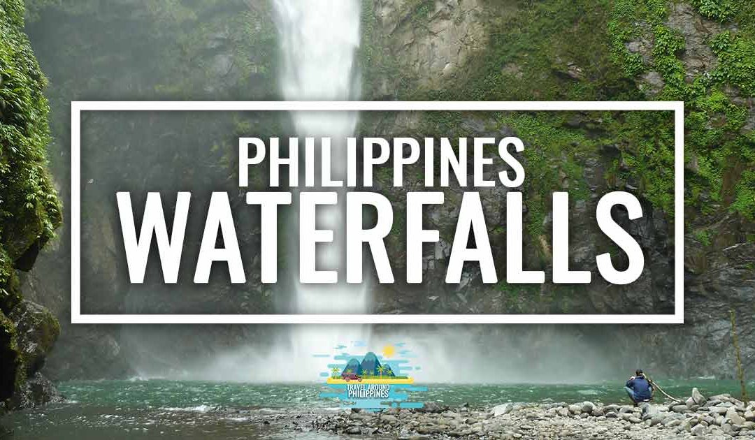 Best Waterfalls in the Philippines