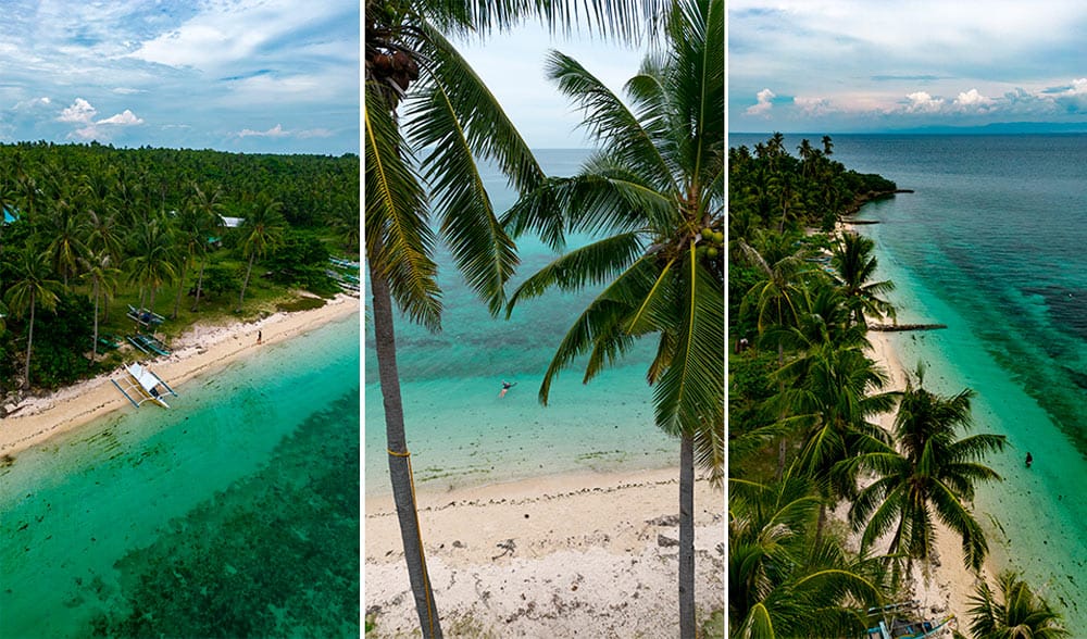 What to see and do in Camotes