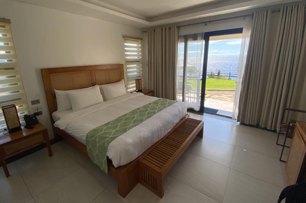 our resort accommodation