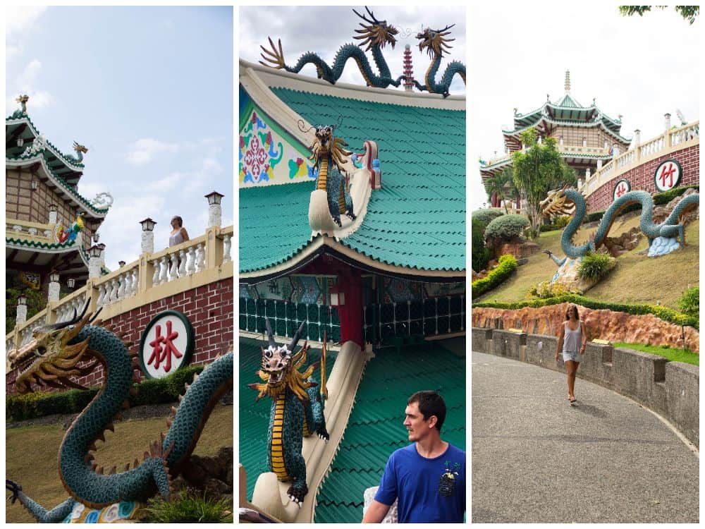 Taoist Temple of Cebu