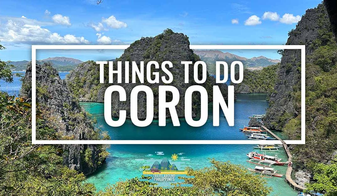 Coron: Best Things to Do
