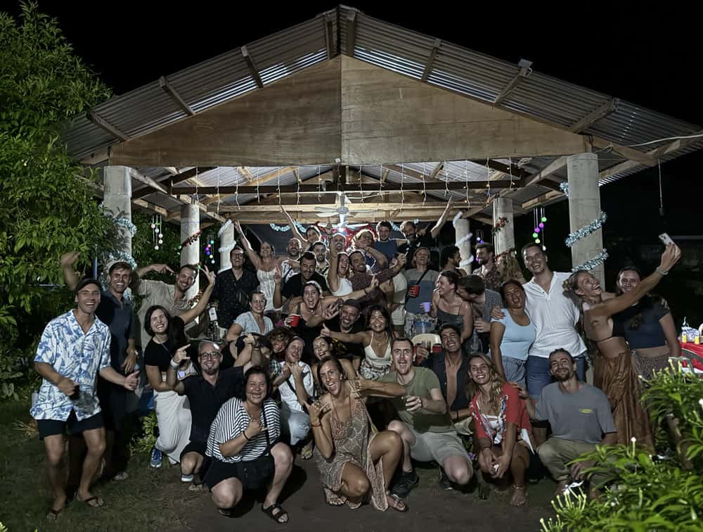 December in the Philippines