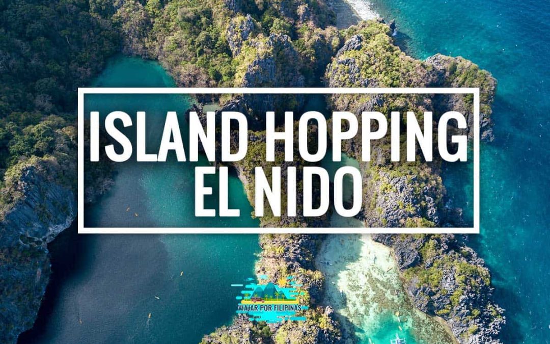 Island hopping in El Nido, best tours
