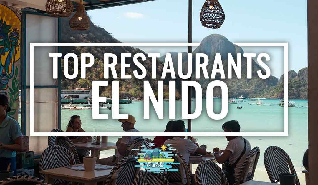 El Nido TOP Restaurants: where to eat