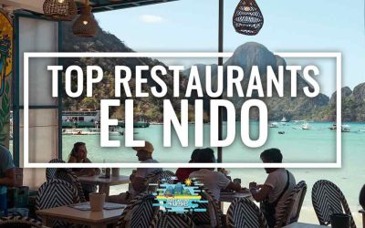 El Nido TOP Restaurants: where to eat