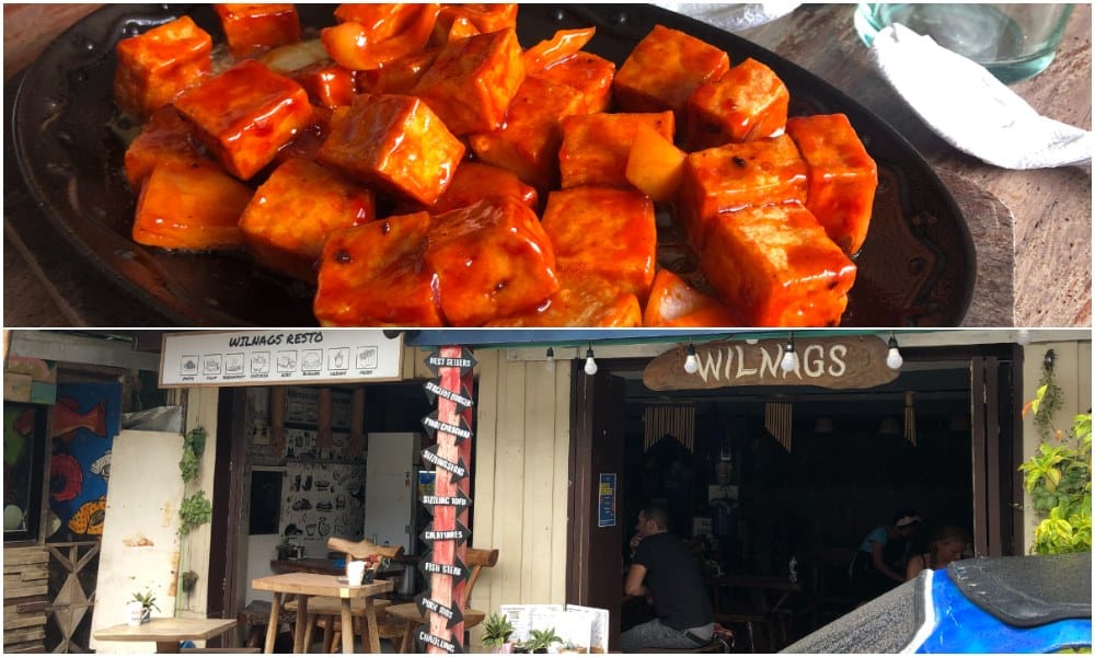 cheap restaurants in El Nido