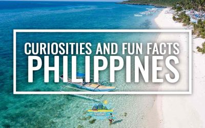 Curiosities and fun facts about The Philippines