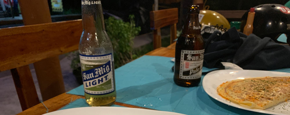 San Miguel Beer from the Philippines