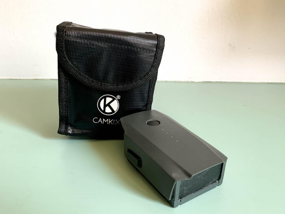 traveling by plane with a drone in the Philippines