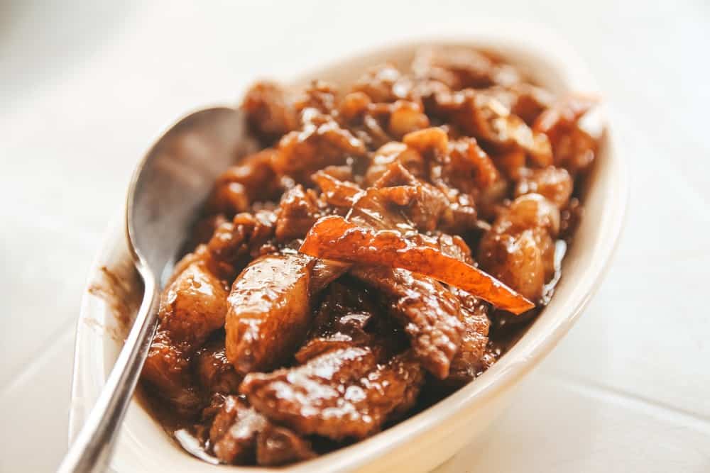 adobo in the Philippines