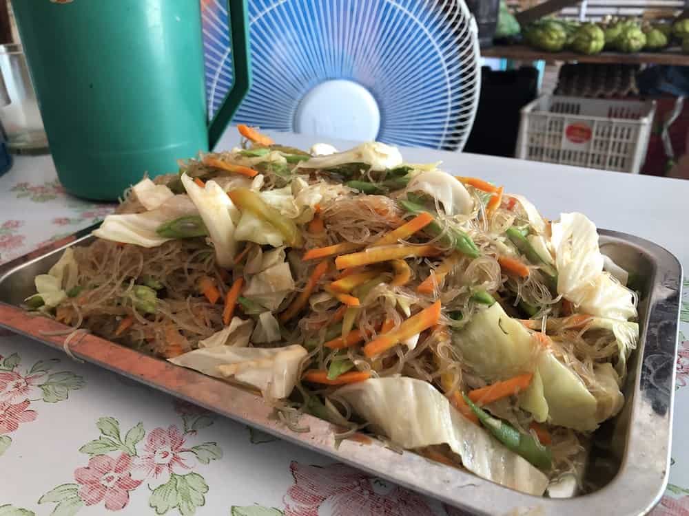 pancit bihon