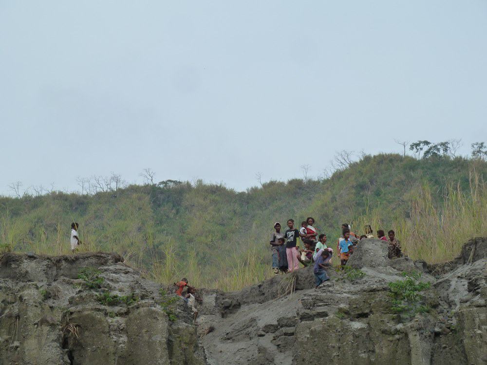 Philippine Aeta tribes