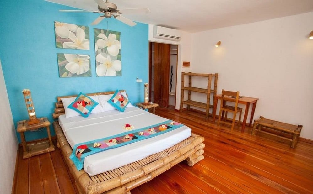 Malapascua Tepanee room