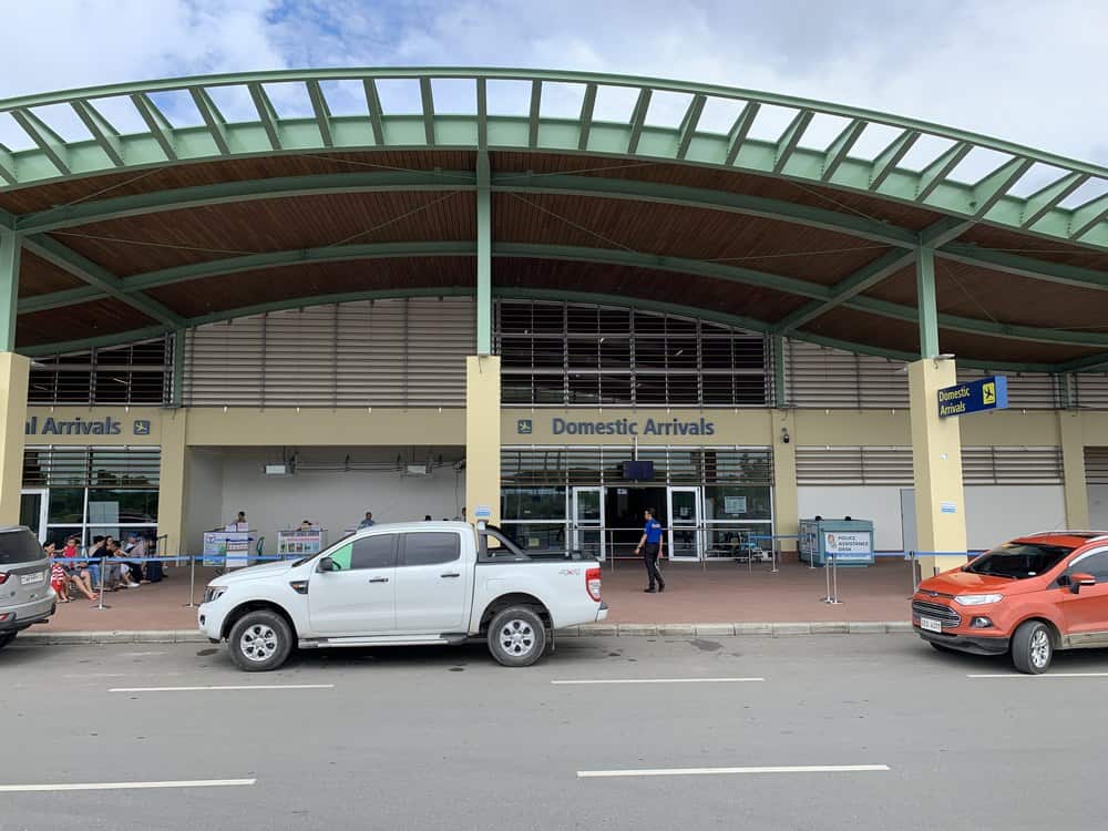 Panglao, Bohol Airport