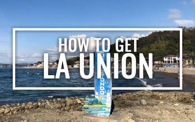 How to get to La Union