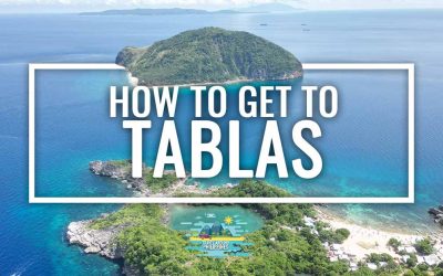 How to get to Tablas