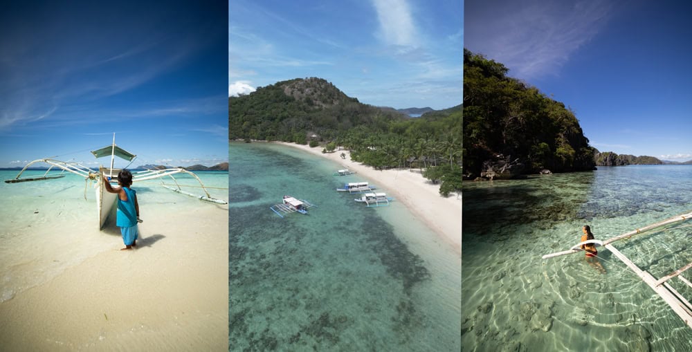 Best Coron Island Hopping