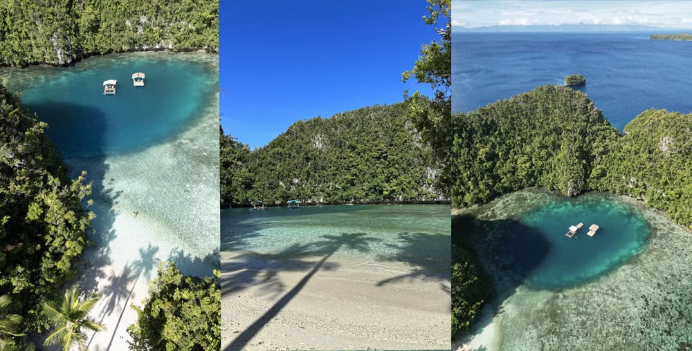 Pangabangan Blue Lagoon Dinagat