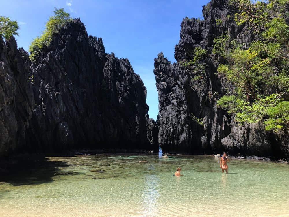 Secret Beach El Nido