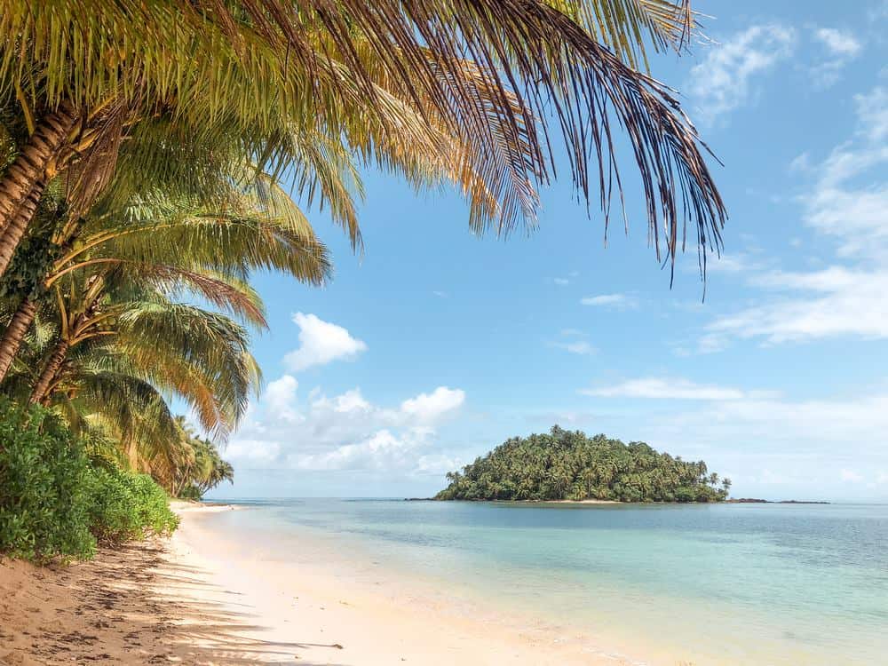 travel to the Philippines in May: Siargao