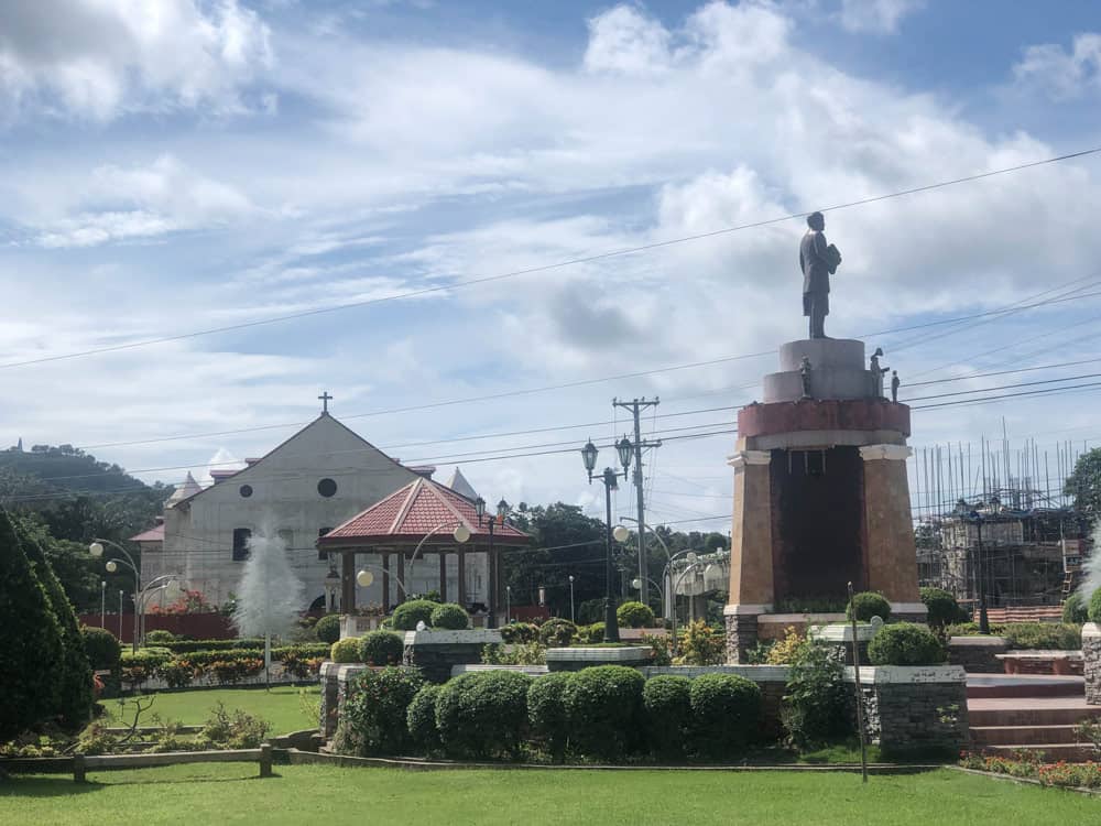 old church of Loboc