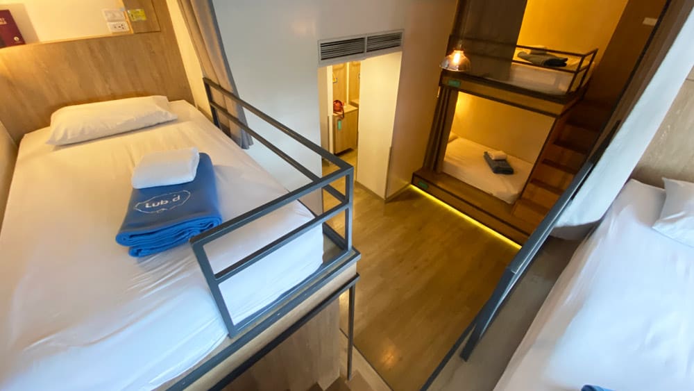 Recommended hostel in Makati
