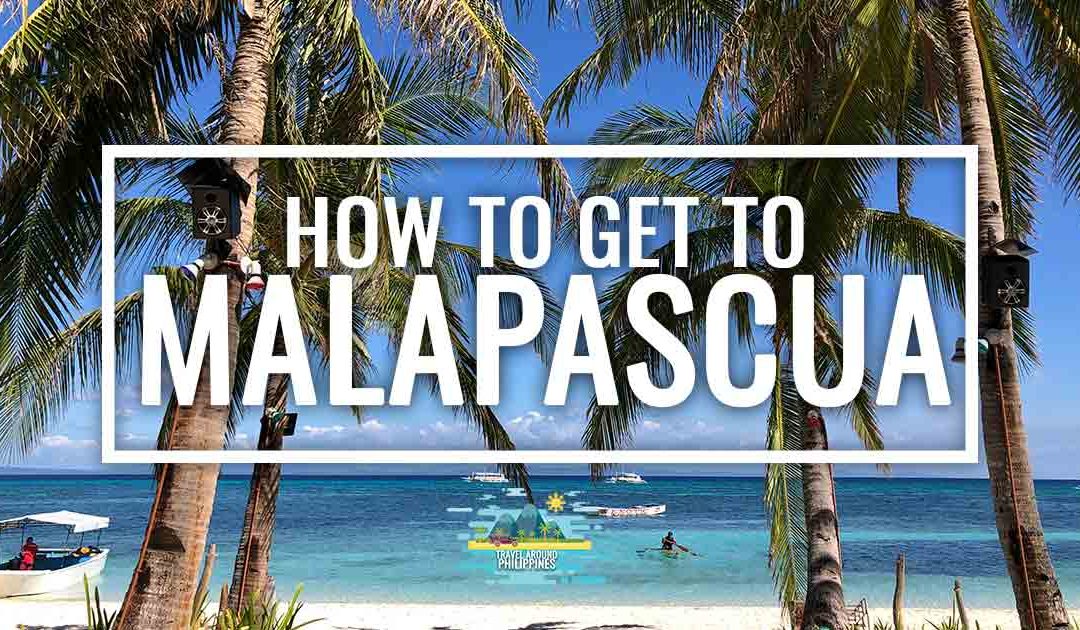 How to get to Malapascua: Updated +Tips