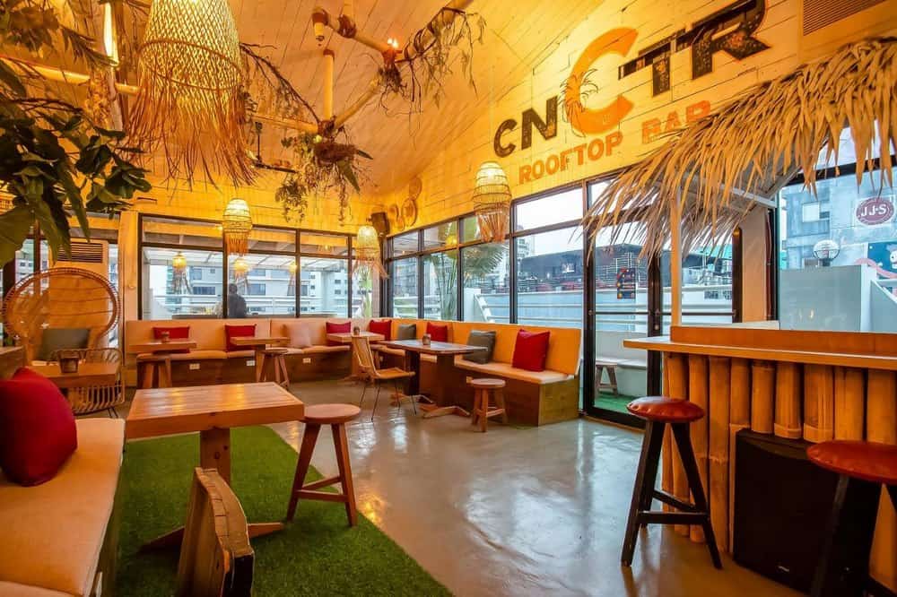 Connector Hostel Manila