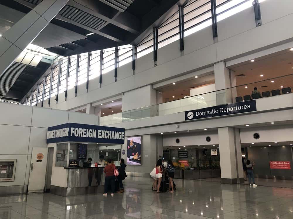 exchange offices in the philippines