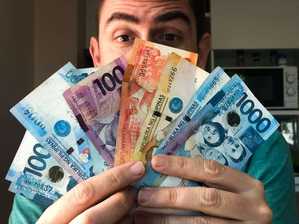 philippine banknotes