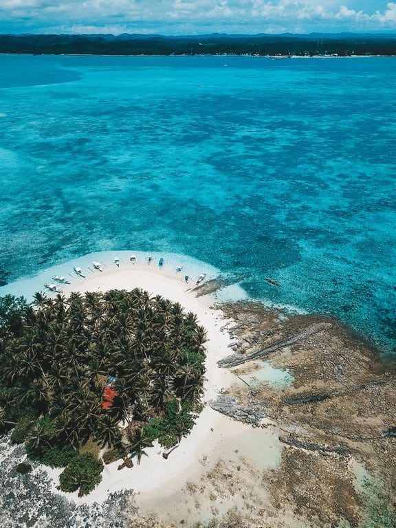 Guyam Island Siargao