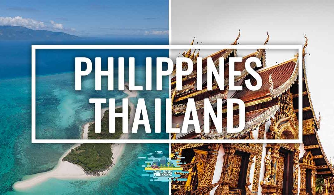 Travel to the Philippines or Thailand