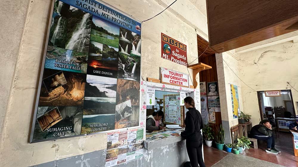 Sagada Tourism Office