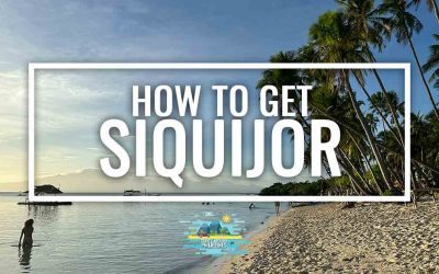 How to get to Siquijor: Updated guide