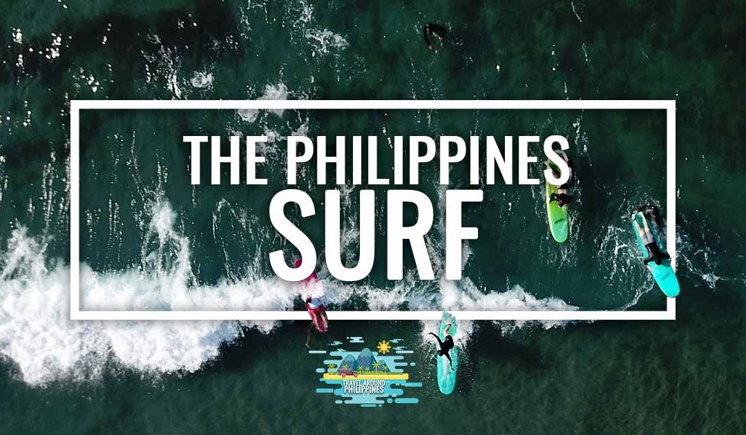 Surf in the Philippines