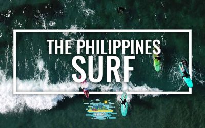 Surfing in the Philippines: the best areas and waves