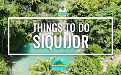 Things to do in Siquijor: The complete guide