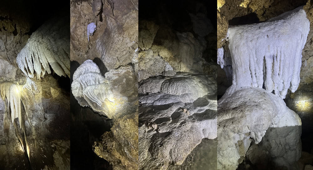 Explore Cantabon Caves