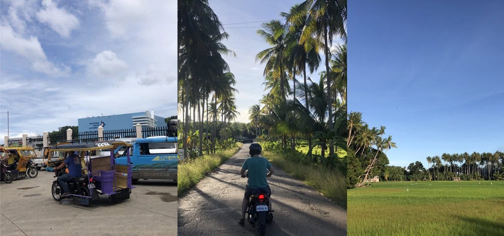 bike rental Siquijor
