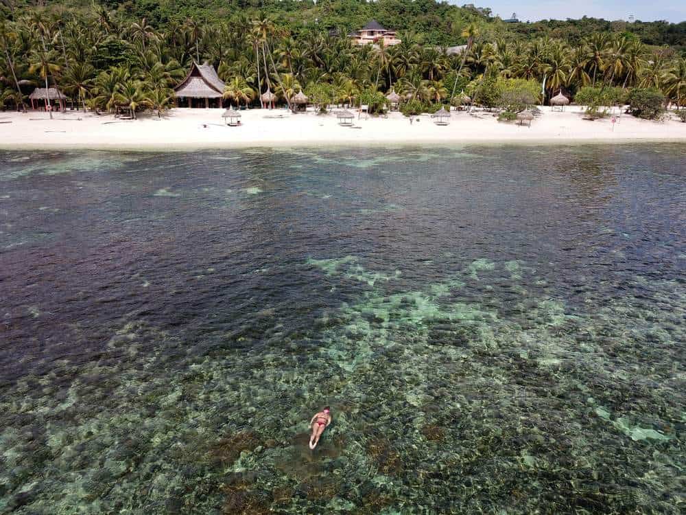 Snorkel at Tubod