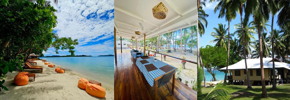 Things to do in Port Barton