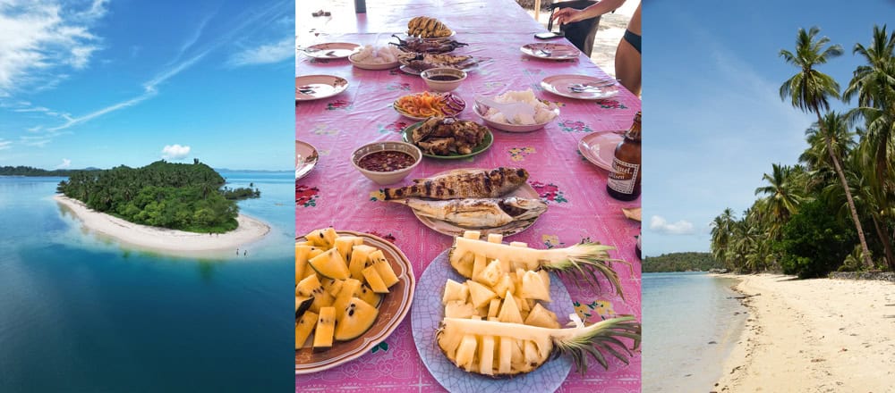 Tours in Port Barton