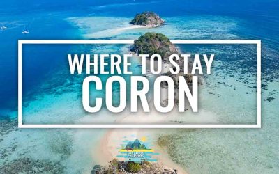 Coron, where to Stay: Best hotels & areas + MAP
