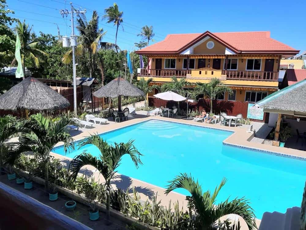 best hotels in Malapascua