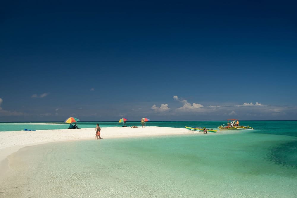 The weather in the Philippines in August