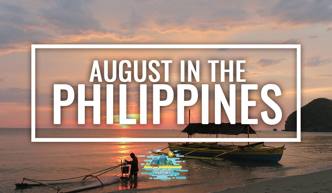 August in the Philippines: weather and travel tips